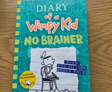Diary of a Wimpy kid - No brainer