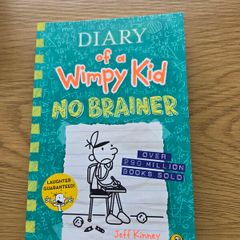 Diary of a Wimpy kid - No brainer