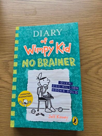 Diary of a Wimpy kid - No brainer