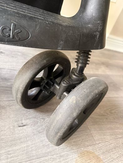 Silver Cross buggy