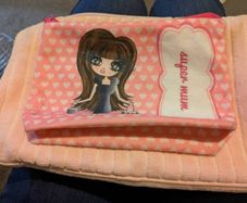 make up bag's