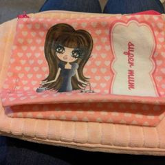 make up bag's