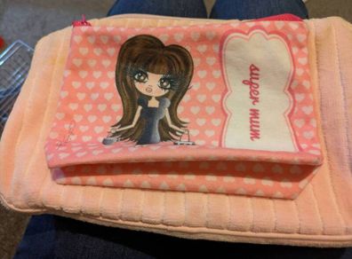 make up bag's