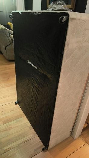 Free Double Bed for collection
