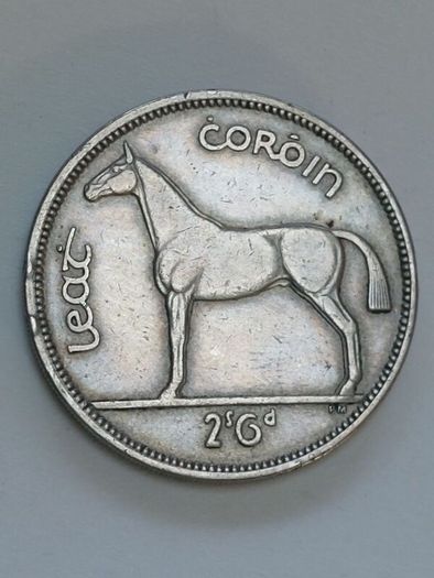 1955 halfcrown