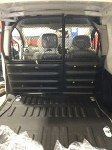 Berlingo Partner Bulkhead