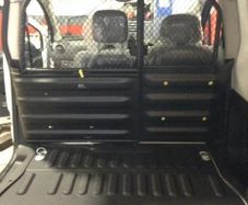 Berlingo Partner Bulkhead