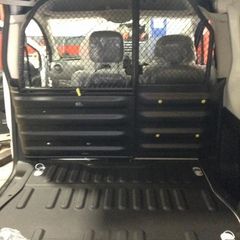 Berlingo Partner Bulkhead
