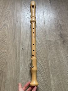 Meinel tenor recorder