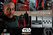 Hot Toys 1/6 Moff Gideon , Mandalorian