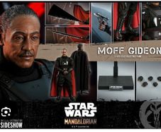 Hot Toys 1/6 Moff Gideon , Mandalorian