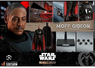 Hot Toys 1/6 Moff Gideon , Mandalorian