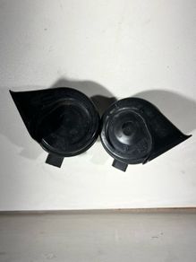 703881157 Bmw 5-series Bmw 1 Series E87 High And Low Tone Siren Signal Horns F10 F11 E83 A3l2b625g