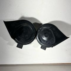 703881157 Bmw 5-series Bmw 1 Series E87 High And Low Tone Siren Signal Horns F10 F11 E83 A3l2b625g