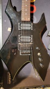 1996 BC Rich Warlock (read description)