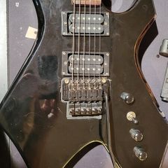 1996 BC Rich Warlock (read description)