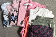 Clothing bundle girls 10-11 yrs