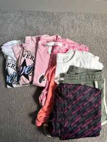Clothing bundle girls 10-11 yrs