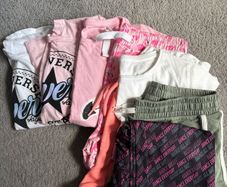 Clothing bundle girls 10-11 yrs
