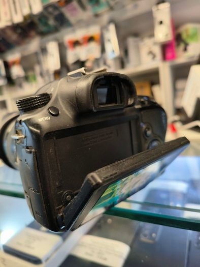 Sony Alpha SLT-A58 20.4MP Digital SLR Camera, Comes with the Battery and its Charger