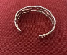 Silver Bracelet