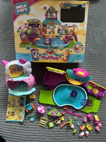MojiPops - Pool Party