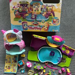 MojiPops - Pool Party