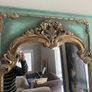 Large Statement Mirror Image 3