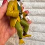 Scooby Doo WolfMan Monster Action Figure Hanna Barbera approx. 12 cm. Damaged foots Used Please see photos Image 10