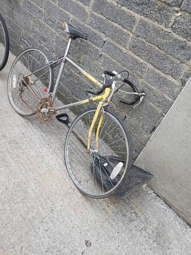 Vintage bike