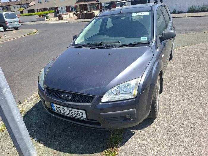 2006 Ford Focus
