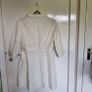Womens Savida Cream Coat Image 2