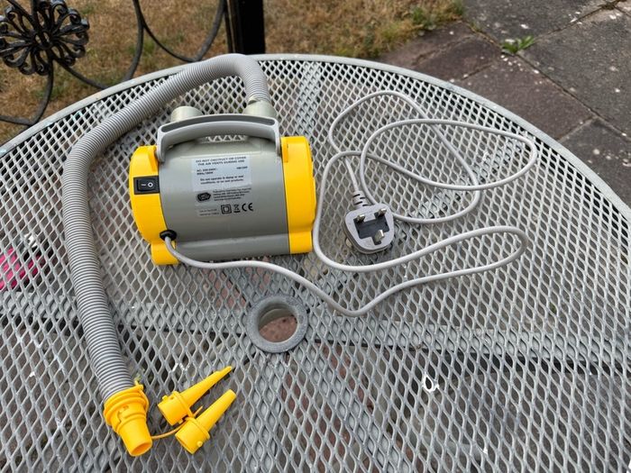 Electric air pump