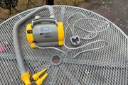 Electric air pump