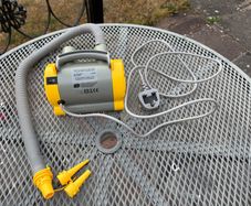 Electric air pump