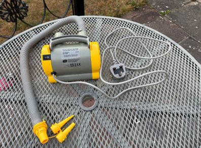 Electric air pump