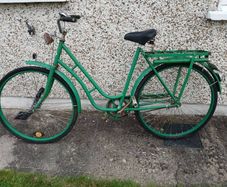 classic bicycle