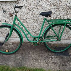 classic bicycle