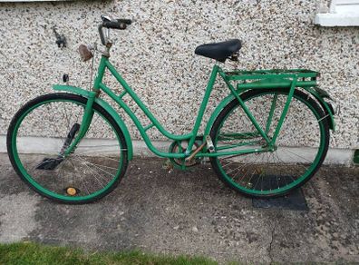 classic bicycle