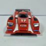 Scalextric Start Endurance LMP- Red #17 Slot Car (le Mans 24hr endurance touring) Image 4