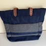 Brand New "Armor Lux" Large Tote Bag Image 6