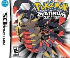 pokemon platnium