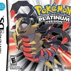 pokemon platnium