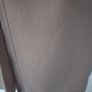 Reiss Linen Wide Leg Trousers - Mink - UK 12 - Fits UK 14 - BNWT RRP 95 Image 6