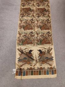 Silk Scarf Codello