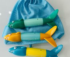 Speedo Spinning Dive Toys