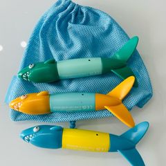 Speedo Spinning Dive Toys