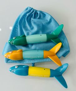 Speedo Spinning Dive Toys