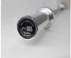4ft Olympic barbell