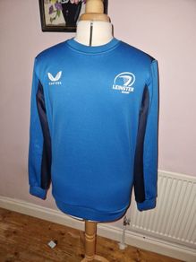 Leinster Rugby training sweatshirt - Small size